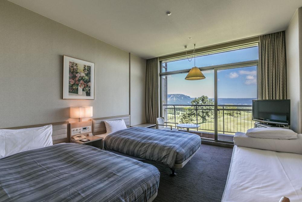 Grandvrio Hotel Aso Resort Esterno foto