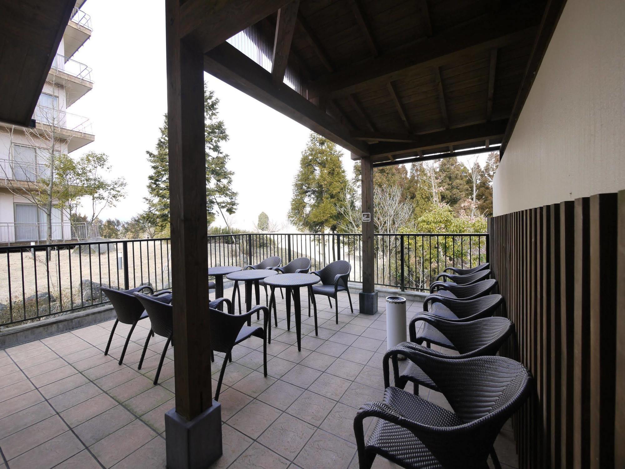 Grandvrio Hotel Aso Resort Esterno foto