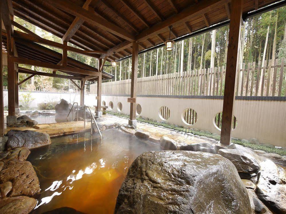 Grandvrio Hotel Aso Resort Esterno foto