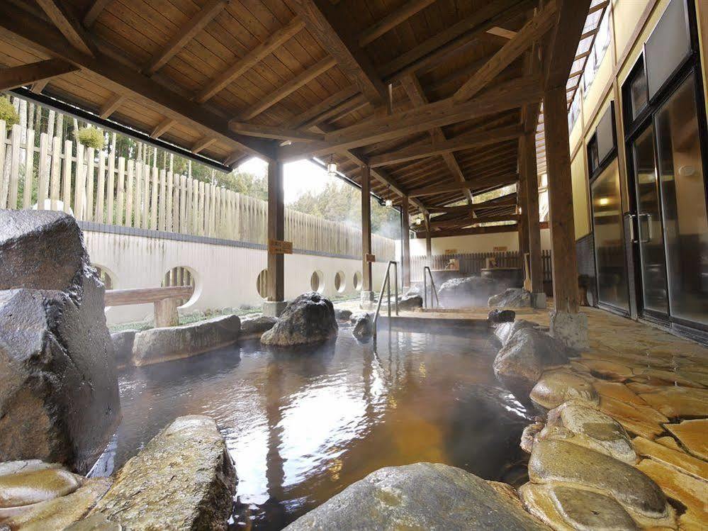 Grandvrio Hotel Aso Resort Esterno foto
