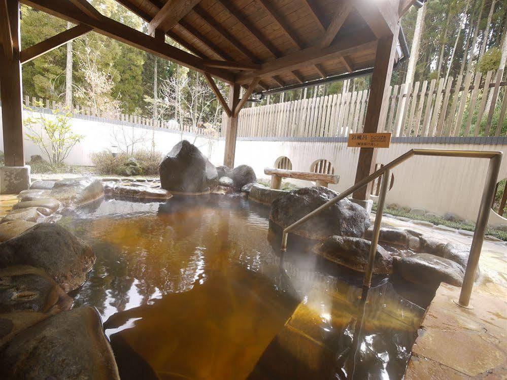 Grandvrio Hotel Aso Resort Esterno foto