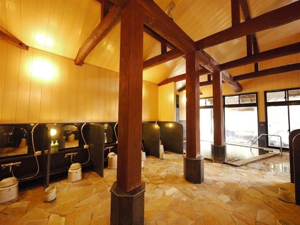 Grandvrio Hotel Aso Resort Esterno foto